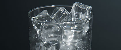 GLASS & ICE